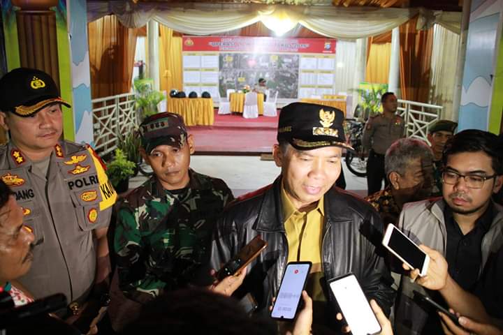  Pembatasan Jam Kegiatan Masyarakat akan Diberlakukan, Wako Minta Aktifkan Siskamling